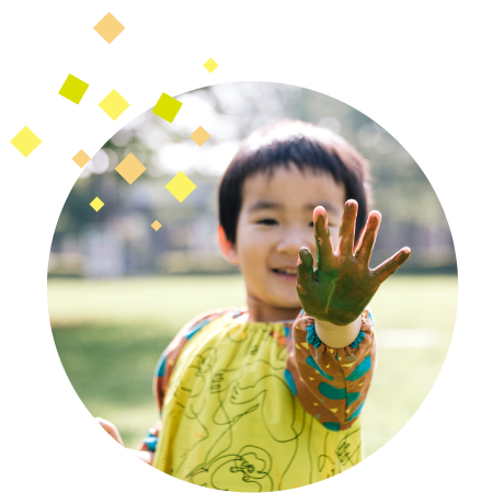 翼になるまで育てよう